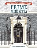 "British Prime Ministers (Amazing & Extraordinary Facts)" av Jonathan Bastable