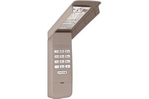 AVISONTEK 1 for LiftMaster Chamberlain Craftsman Universal Garage Door Opener Keypad 877MAX 877LM, 3-Year-Warranty