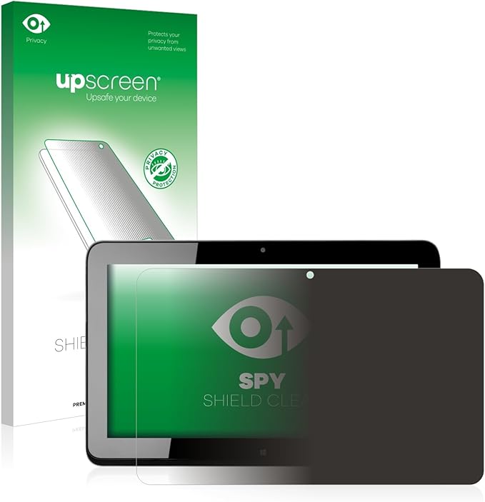 upscreen Privacy Screen Protector compatible with HP Amazon.co.uk