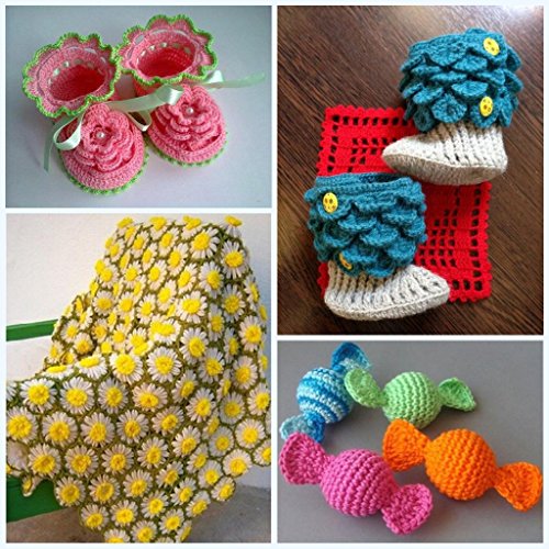 5 ELINKA+Ergonomic+Knitting+Organizer+Scissors