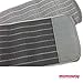 Mamaway Nano Bamboo Postnatal Support Belly Band Postpartum M Gray Medium