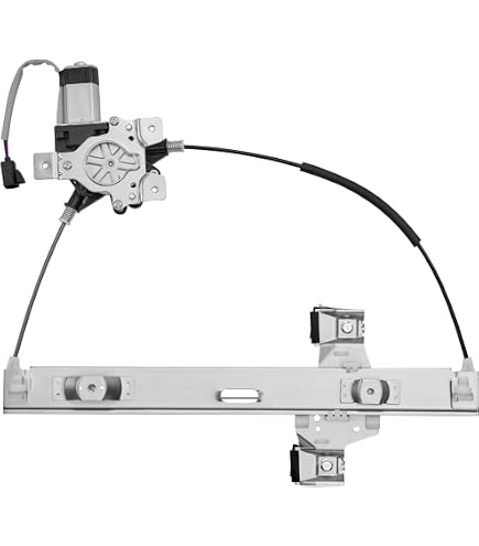 thumbnail image 2 of Front Right Power Window Regulator & Motor Assembly For 2003-2009 Hummer H2 – Vap-autoparts 2 of 6