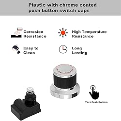 DHL-128-5Q Pulse Igniter 5 Outlet for Nexgrill 5