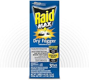 Johnson Fogger/Fumgtr.35oz 3pk