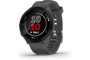Garmin Forerunner 55 Monterra Grey, 010-02562-13, OS