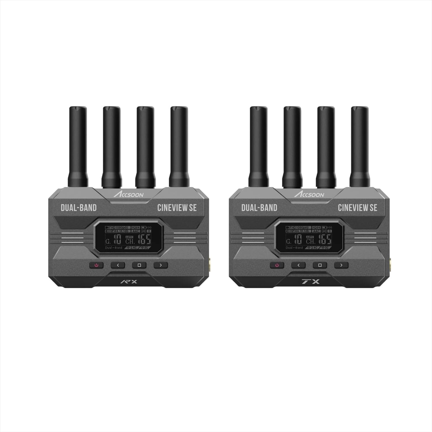 Accsoon CineView SE Wireless Video Transmitter