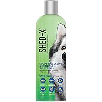 stop cat shedding supplements