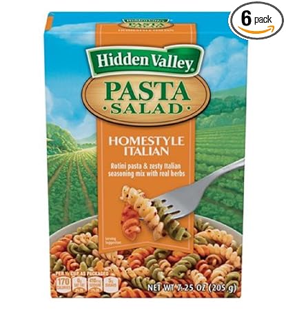 Image of homestyle italian