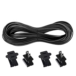 18#SPT-1 50FT Electrical Wire Low Voltage 18 Gauge