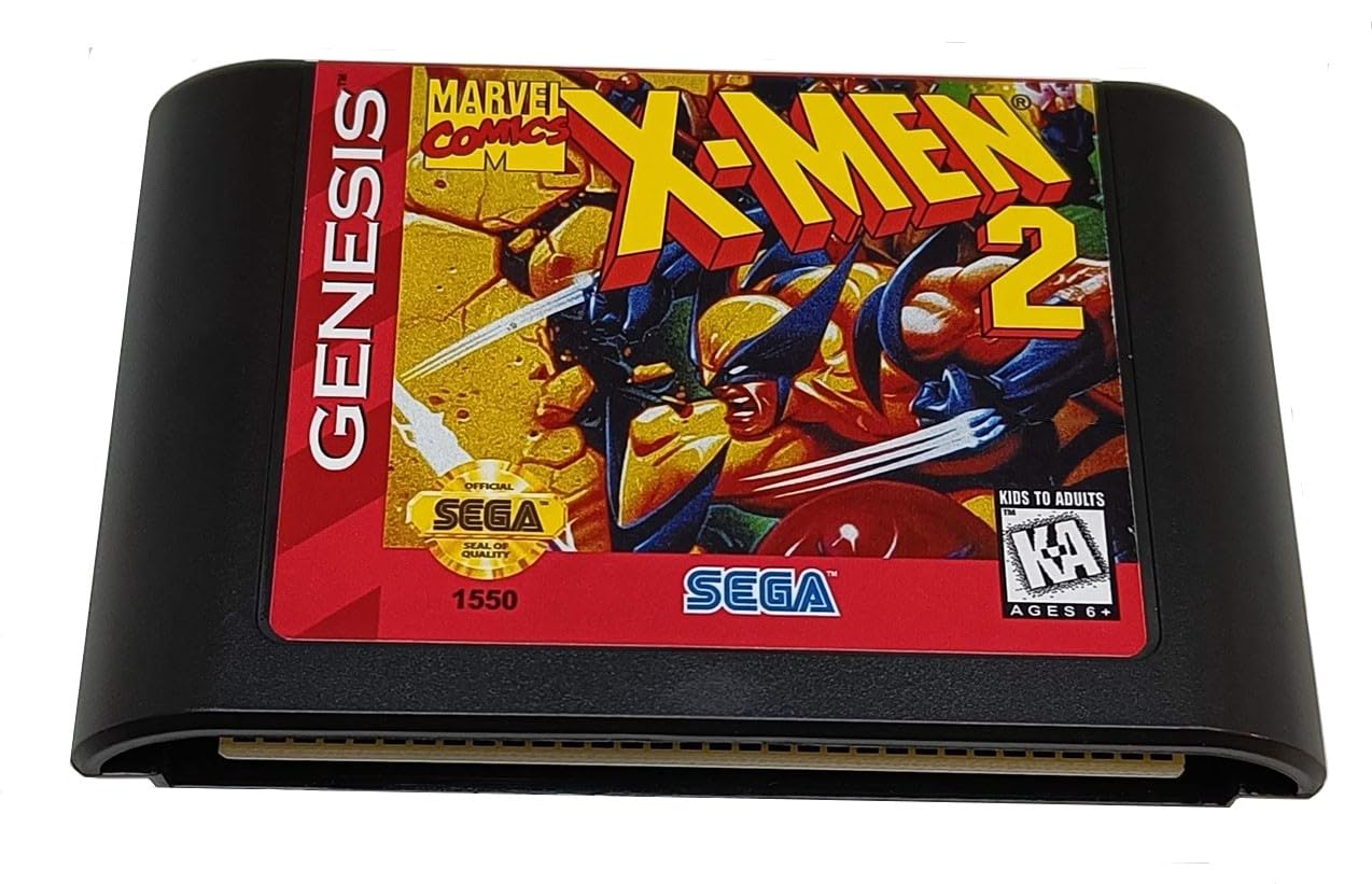 X-Men 2: Clone Wars (Renewed)