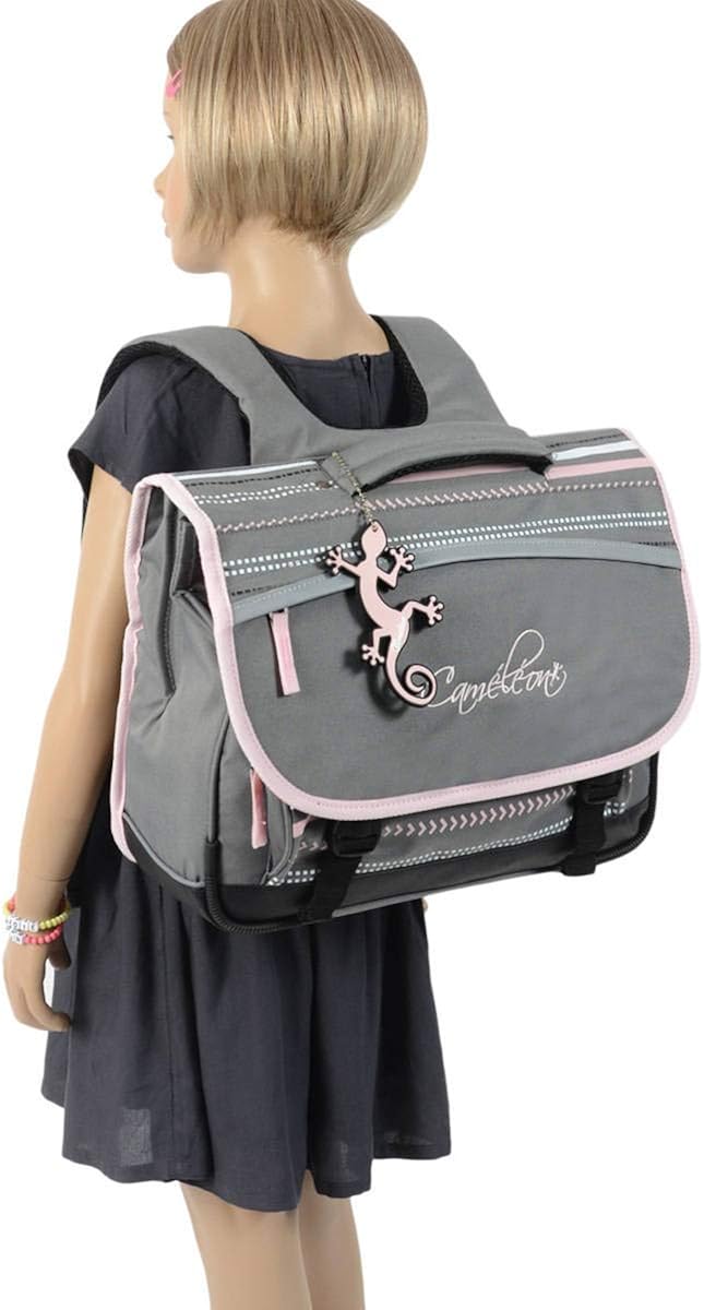 cameleon sac ecole