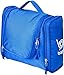 Bago Hanging Toiletry Bag For Men & Women - Toiletries Travel Organizer (D Blue)
