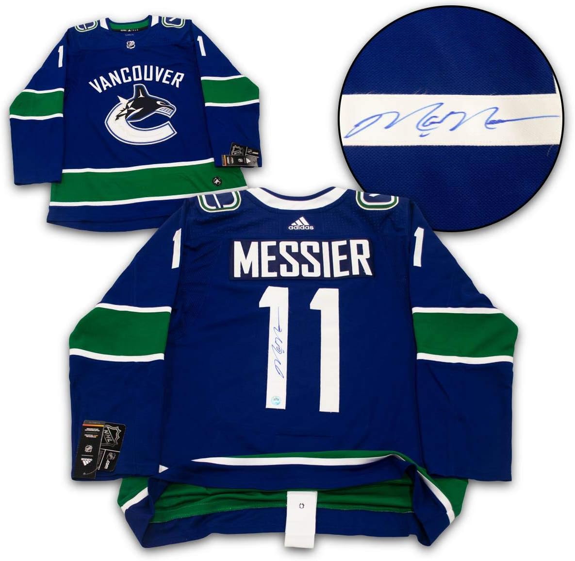 mark messier jersey