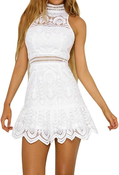 lace sundress