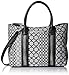 Nine West Track-Tion Action Satchel Top Handle Bag