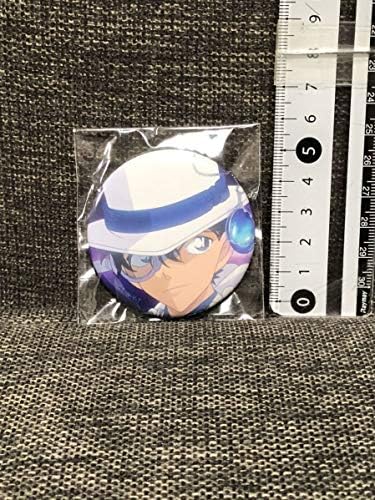 名探偵コナン 怪盗キッド 缶バッジ 名探偵コナン 商品 Birkdocesesalgados Com Br