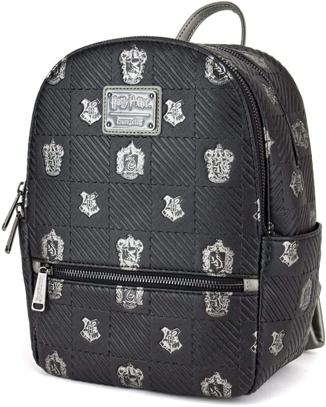 harry potter mini backpack hous crest Hogwarts And even if youre attending a school other than Hogwarts Harry Potter Hogwarts Crest Mini