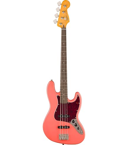 Classic Vibe '60s Jazz Bass® : Amazon.com.br: Instrumentos Musicais