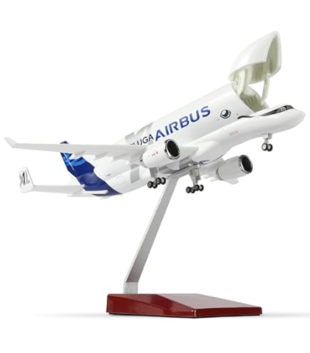 Amazon.com: Daron SkyMarks Airbus Beluga A300-600ST #1 1/200