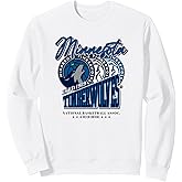 NBA Official Minnesota Timberwolves Triple Threat Sweatshirt