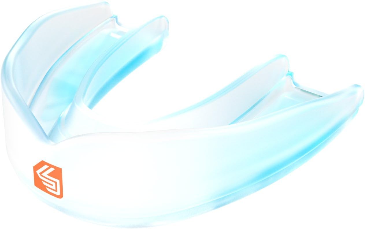 Shock Doctor Adult Ultra Basketball Mouthguard, Royal : Sports & Outdoors