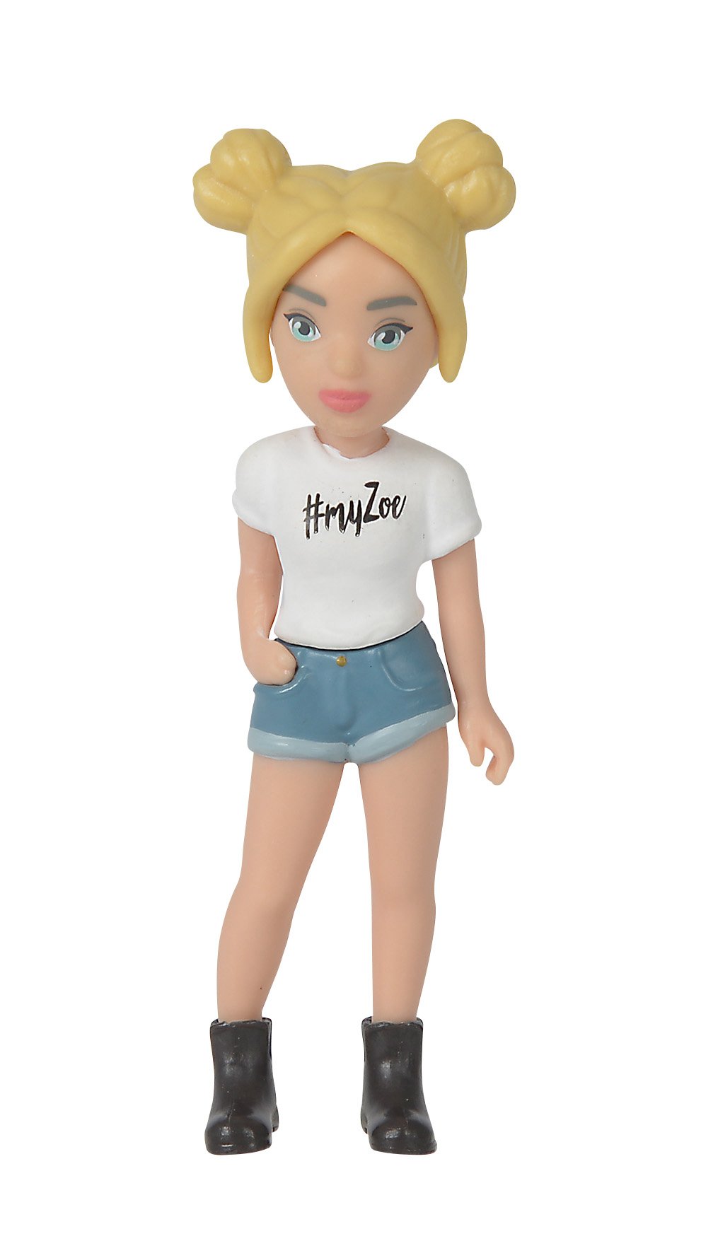 Simba #myZoe 105953302 – #myZoe, Hello Mini Figure as Cool Companion