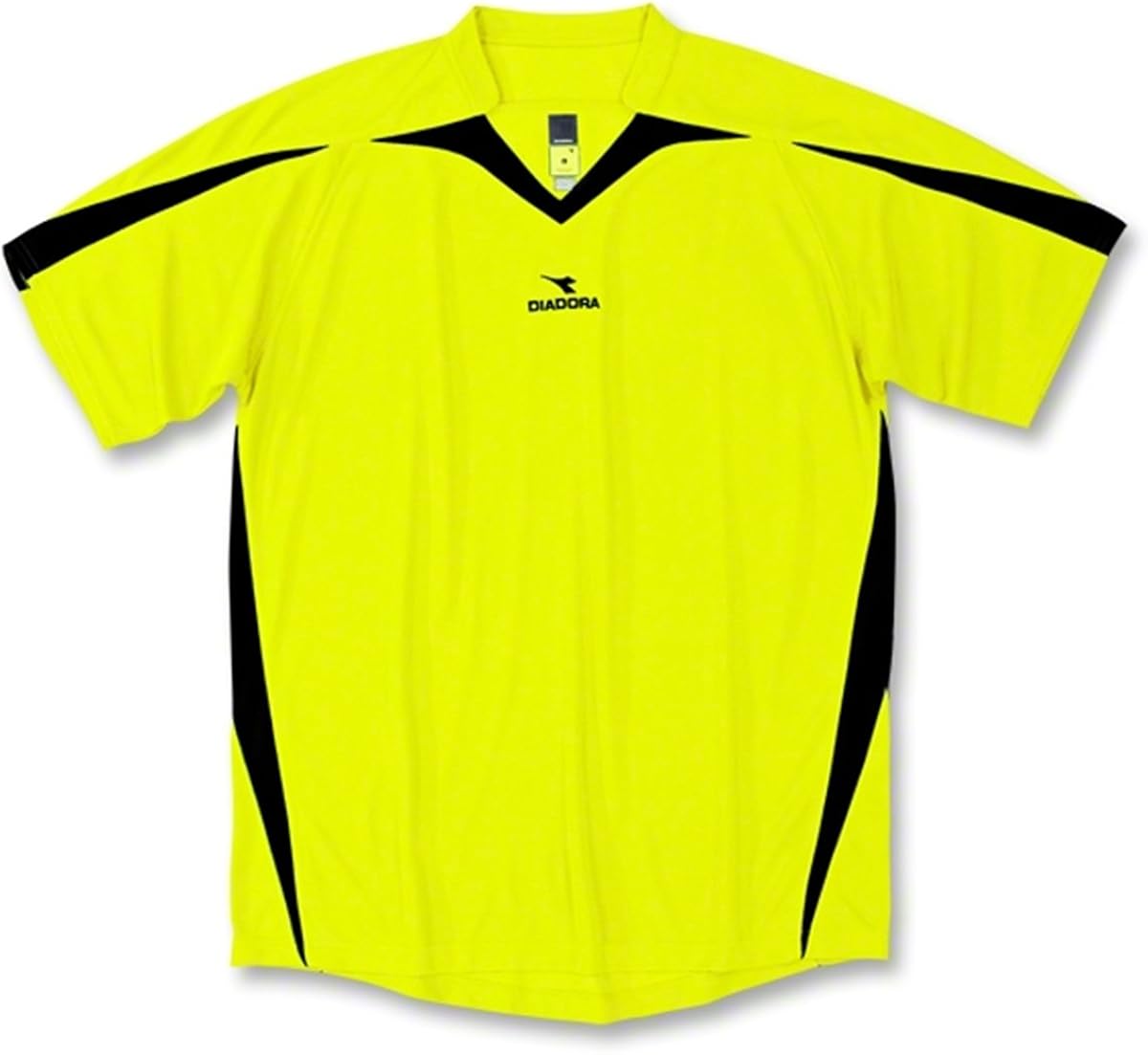 Diadora Soccer Men's Rigore Jersey, Matchwinner Yellow