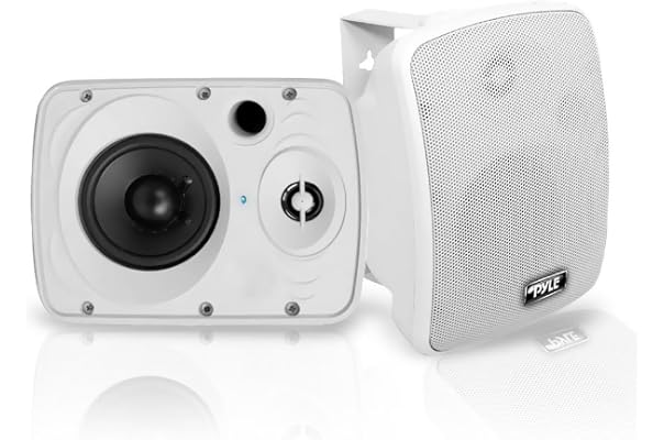 Amazon Los más vendidos: Mejor Bocinas para Exteriores de Audio y Hi-Fi