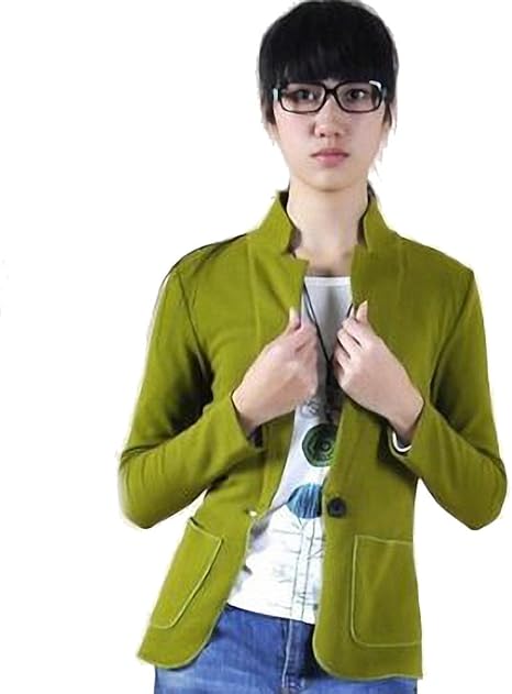 Amazon 縦襟 ボタン一つ 女性 レディース ジャケット 着こなし アウター デイリー フォーマル ビジネス スーツ 入学式 女子会 結婚式 コート ジャケット 通販 Amazon 縦襟 ボタン一つ 女性 レディース ジャケット 着こなし アウター デイリー フォーマル ビジネス スーツ 入学式 女子会 結婚式 コート ジャケット 通販