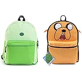 CozofLuv Reversible Backpack Casual Daypacks Laptop Backpack for Women & Men Fits Tourism or Business