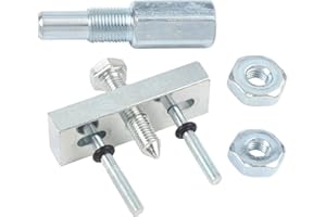 Flywheel Puller And Piston Stop Kit For MS261 Chainsaw And TS500i Cut Off Saw Comprehensive Tool Set For Engine Maintenance