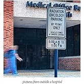 pictures from outside a hospital