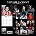 2018 Michael Jackson Calendar - 12 x 12 Wall Calendar - With 210 Calendar Stickers