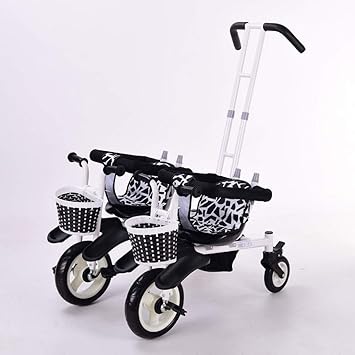 portable tricycle stroller