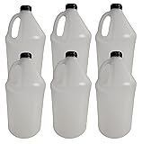 BOTTLE DEPOT USA Plastic Jug Reusable 1-Gallon