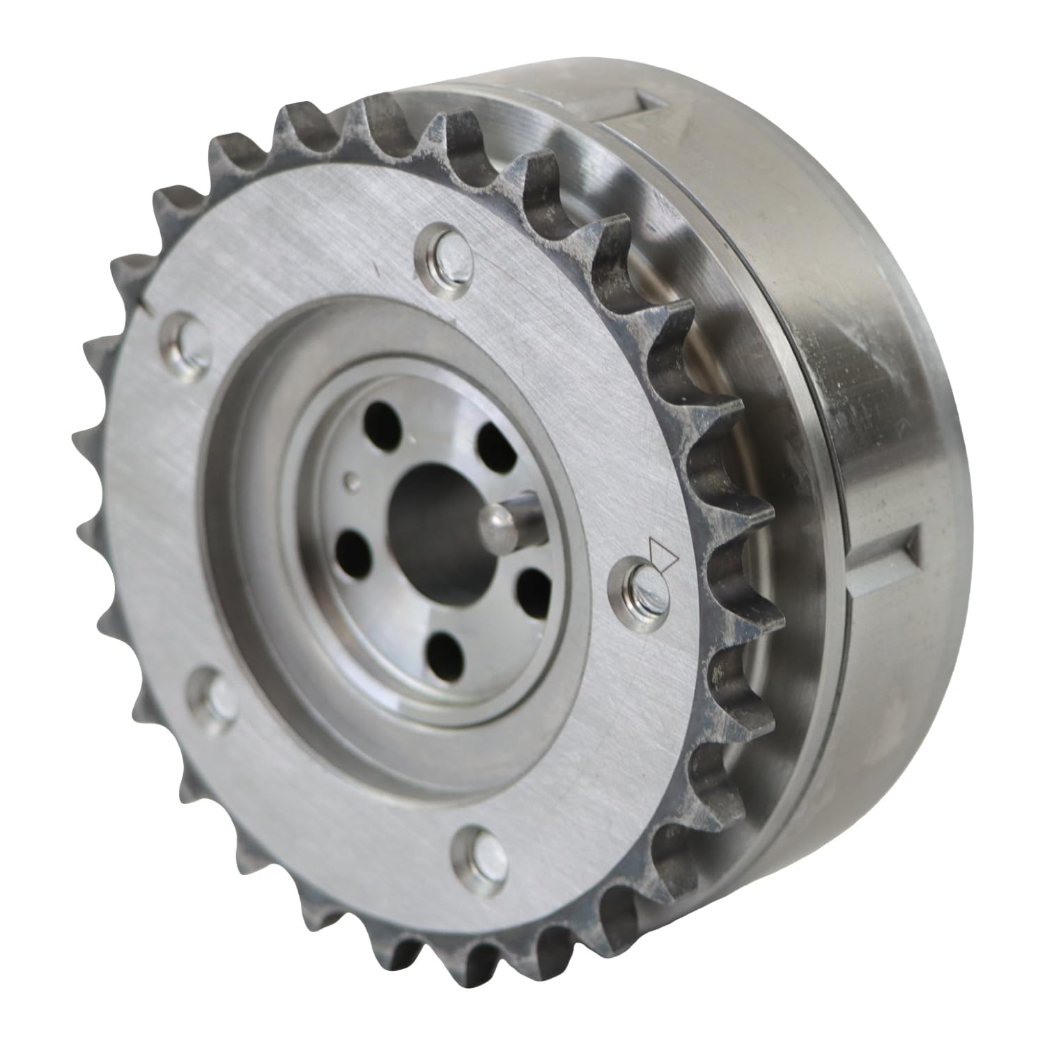 Photo 1 of INGKAN 022109088M Engine Intake Valve Timing Gear Camshaft Adjuster Compatible with Golf 2002-2005 2.8L/Touareg 2004-2010/Multivan 2008-2015/Caravelle 2008-2015 3.2L Replace OE 022109087J 022109088M