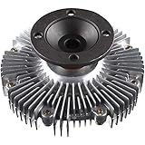 Amazon Com Aisin Engine Cooling Fan Pulley Bracket Compatible With Toyota Tundra 5 7l V8 2007 2018 Belts Clutch Motor Automotive