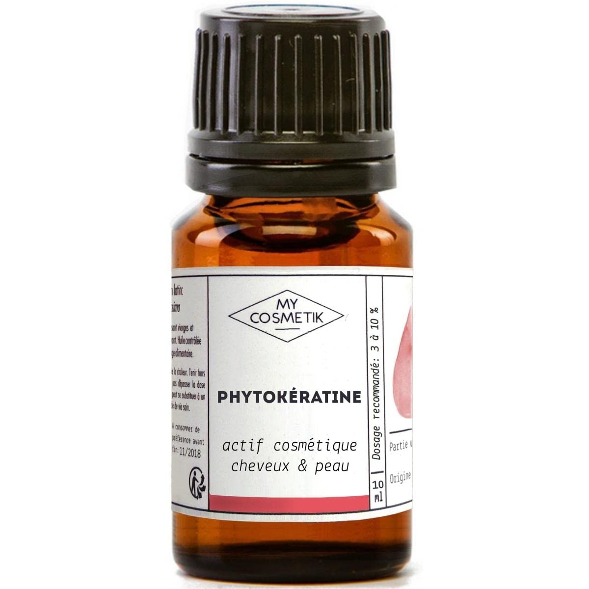 Phytokératine - MyCosmetik - 10 ml