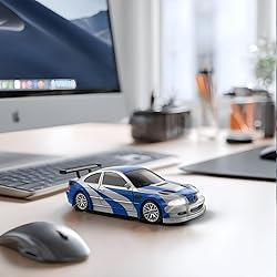 RC Drift Car, 1/43 Mini RC Drift Car with