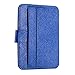 Front Pocket Wallet Minimalist Wallets (Blue)
