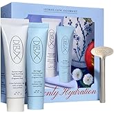 Dieux Heavenly Hydration Hydrate, Glow & Firm Kit: Instant Angel Moisturizer + Air Angel Gel Cream + Squeeze Key
