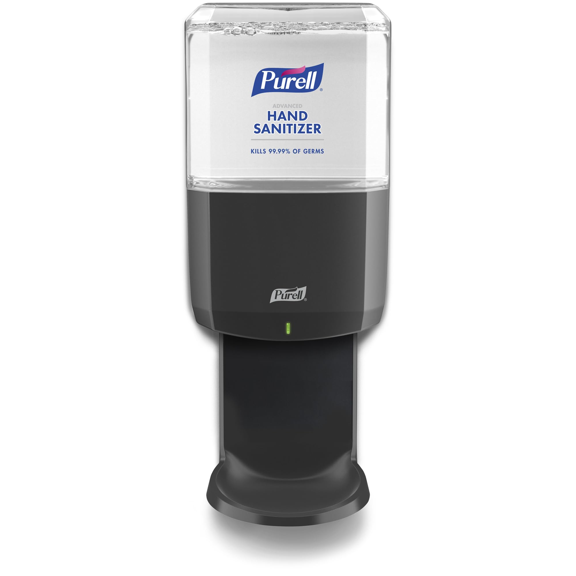 Photo 1 of PURELL ES8 Automatic Hand Sanitizer Dispenser, Graphite, for 1200 mL PURELL ES8 Hand Sanitizer Refills (Pack of 1) - 7724-01