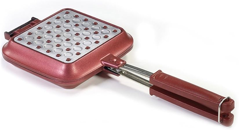 Amazon Com Sentopan Ih Stainless Sandwich Maker Toaster Double