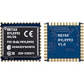 REYAX RYLR993 868/915MHz LoRaWAN&reg; &amp; Proprietary Dual Mode Transceiver LoRa Module FCC CE MIC NCC Certification