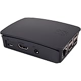 Official Raspberry Pi 3 Case - Black/Grey