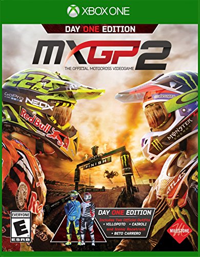 MXGP 2 Day 1 Edition Xbox One