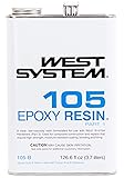 West System 105-B Epoxy Resin