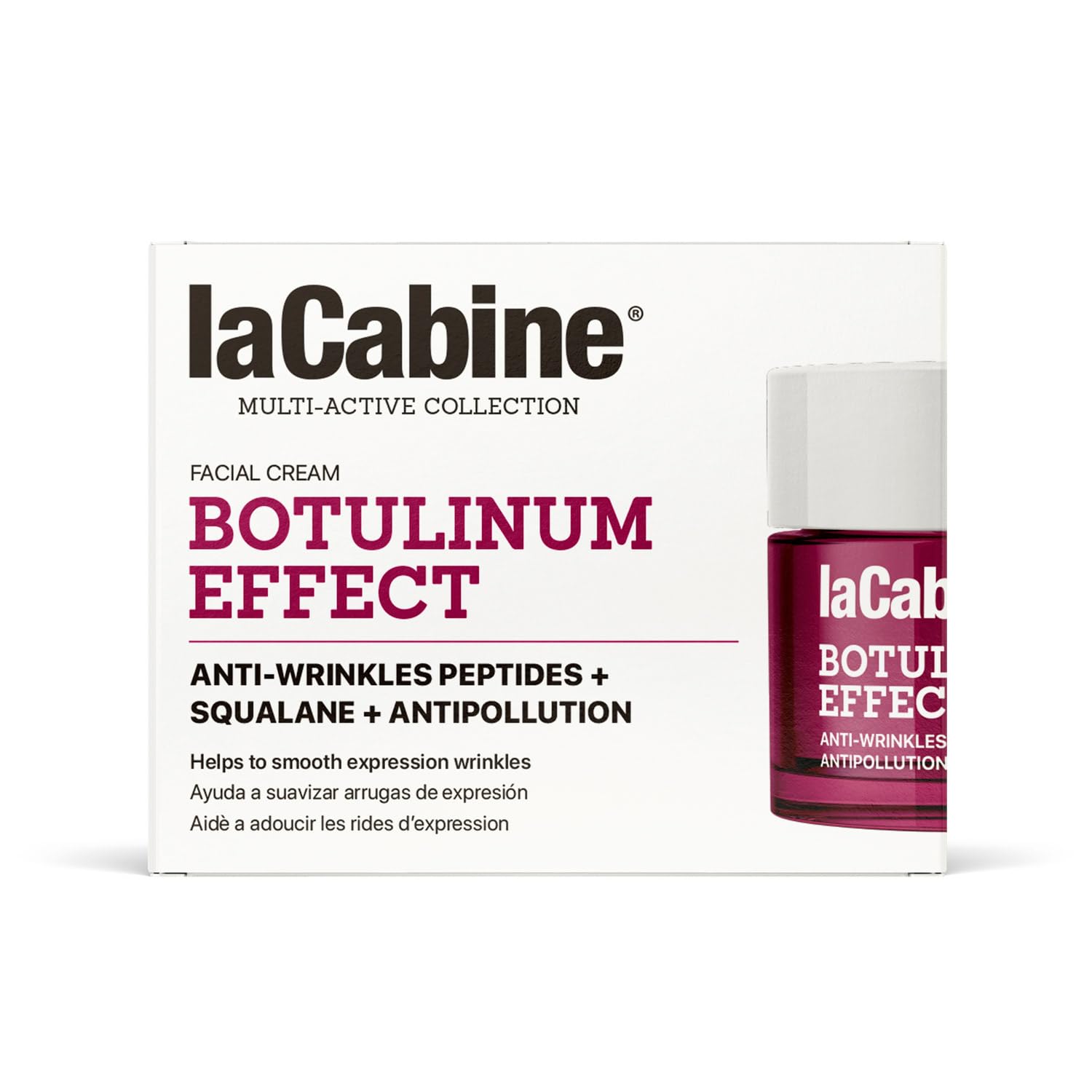 LACABINE BOTULINUM-LIKE CREAM 50 ML SE