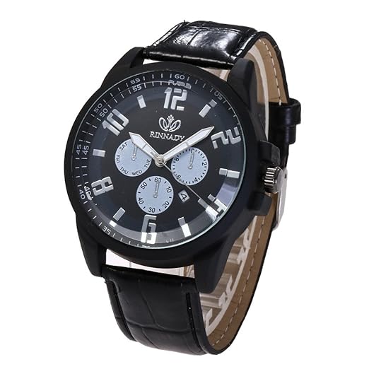 Mens Watches on Sale Clearance COOKI Men's Fashion Dress