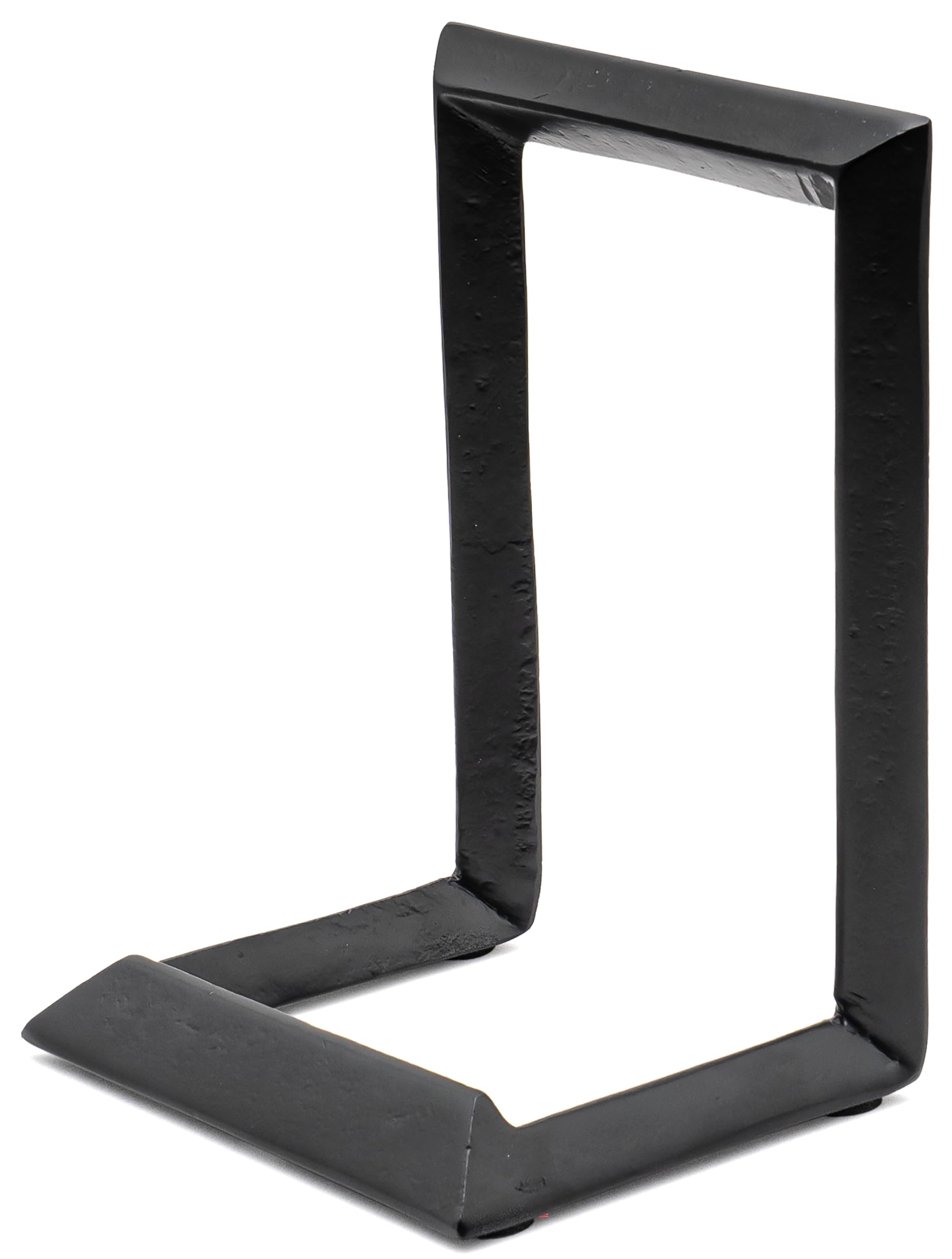 Photo 1 of Red Co. 8” Decorative Metal Display Plate Stand and Art Holder Easel in Black Finish